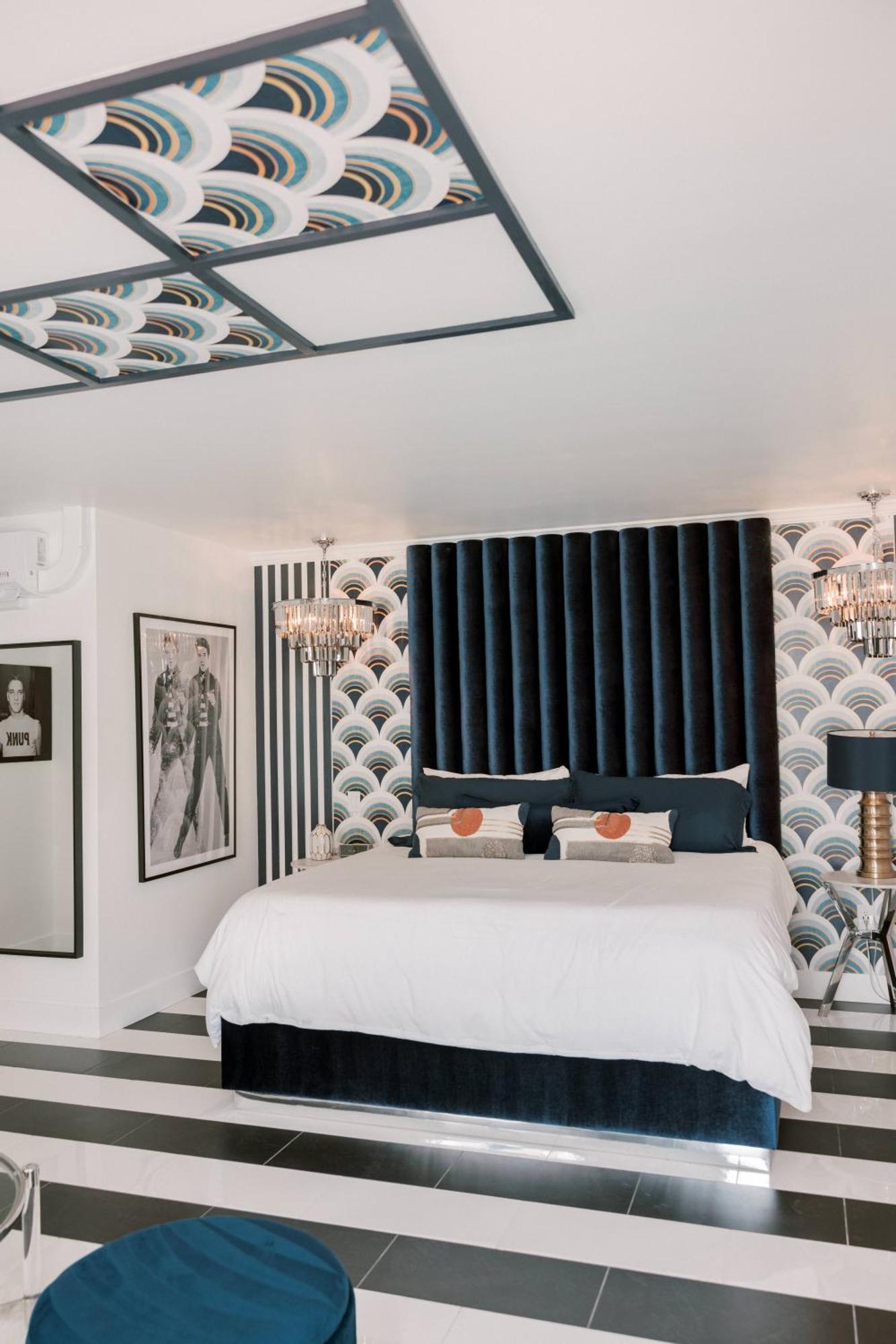 The Velvet Rope Ps Hotel ปาล์มสปริงส์ ห้อง รูปภาพ