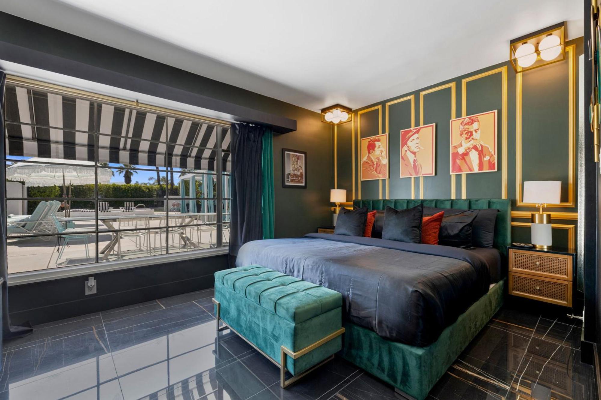 The Velvet Rope Ps Hotel ปาล์มสปริงส์ ภายนอก รูปภาพ