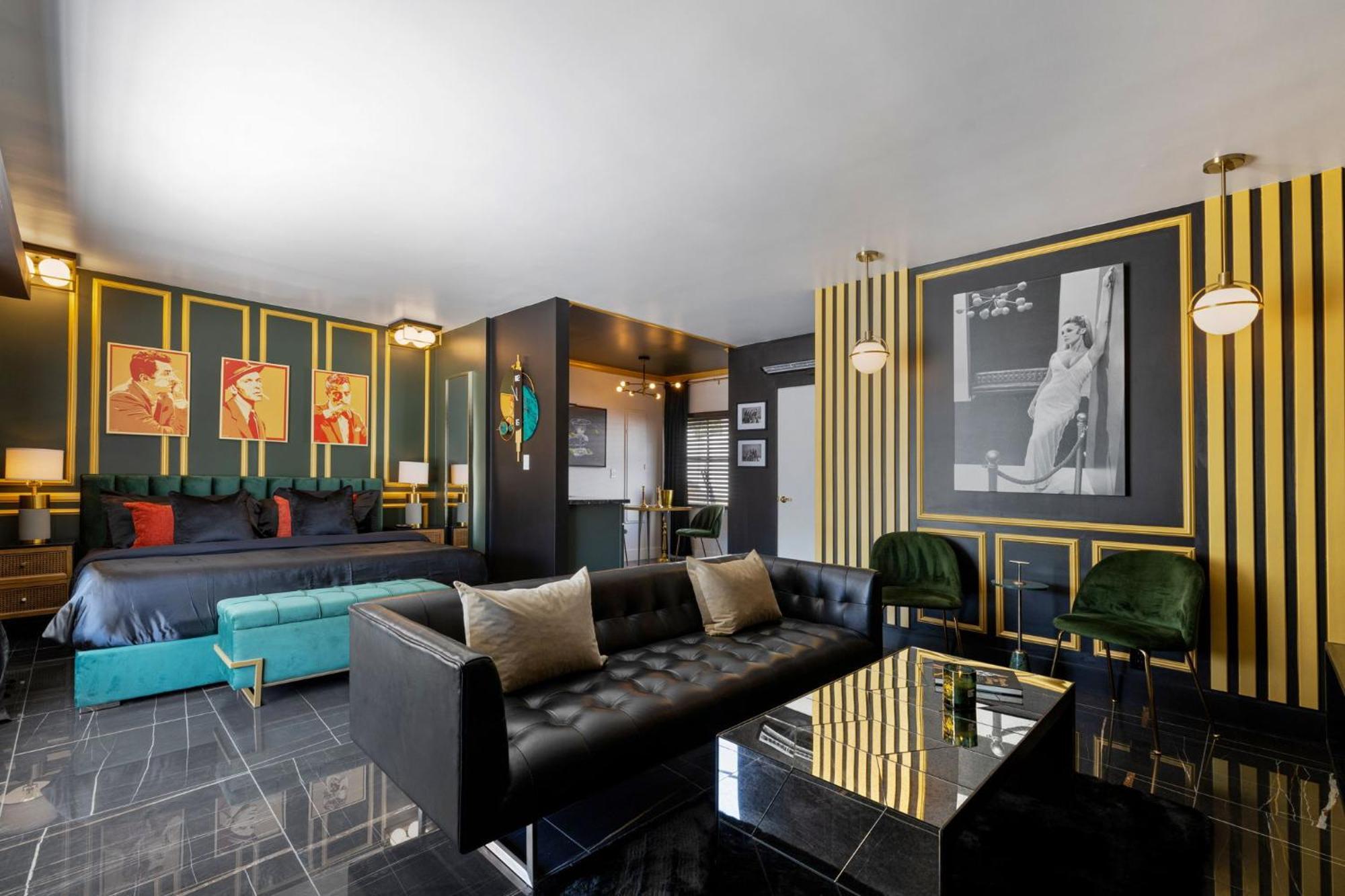 The Velvet Rope Ps Hotel ปาล์มสปริงส์ ภายนอก รูปภาพ
