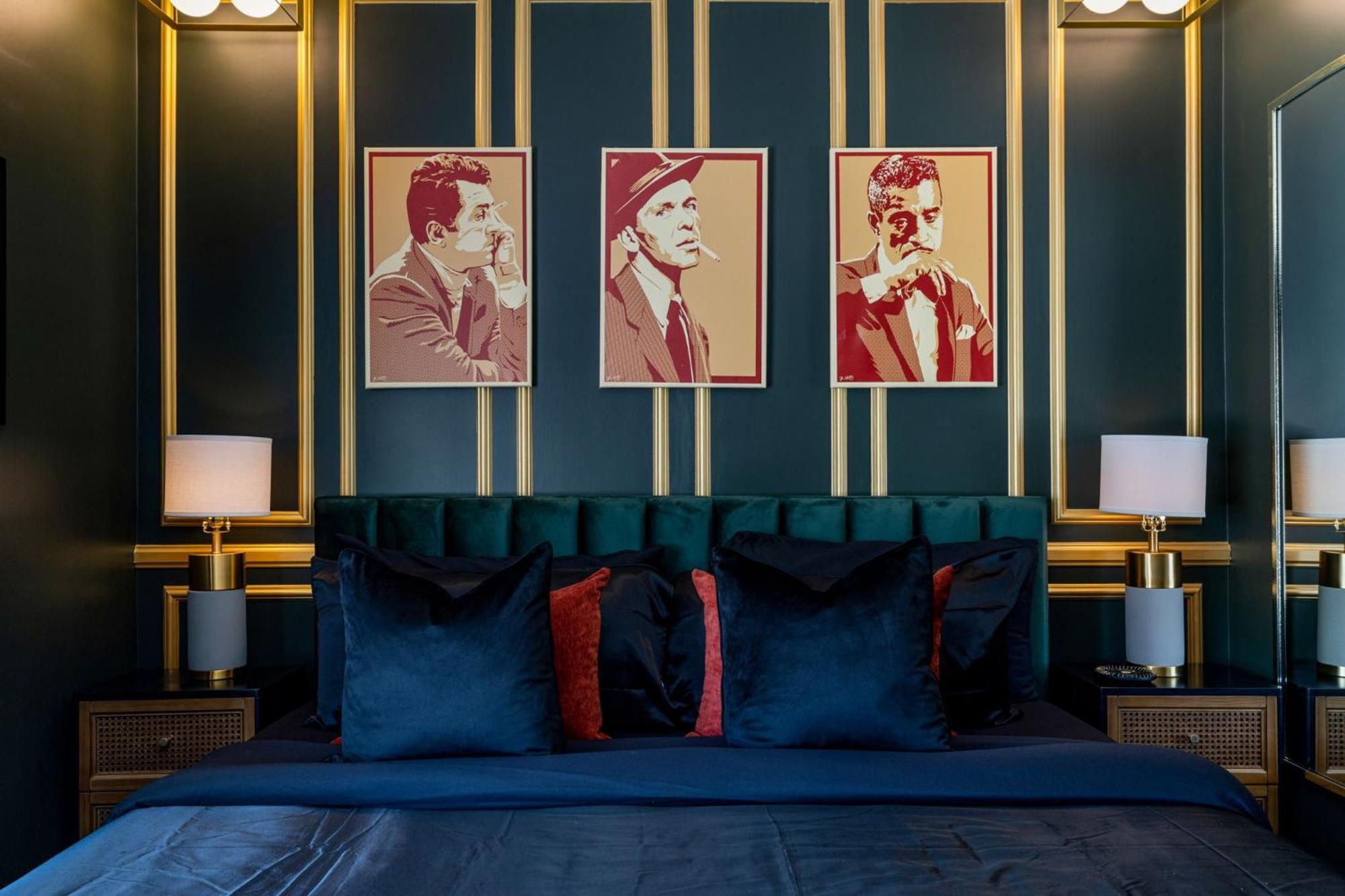 The Velvet Rope Ps Hotel ปาล์มสปริงส์ ภายนอก รูปภาพ