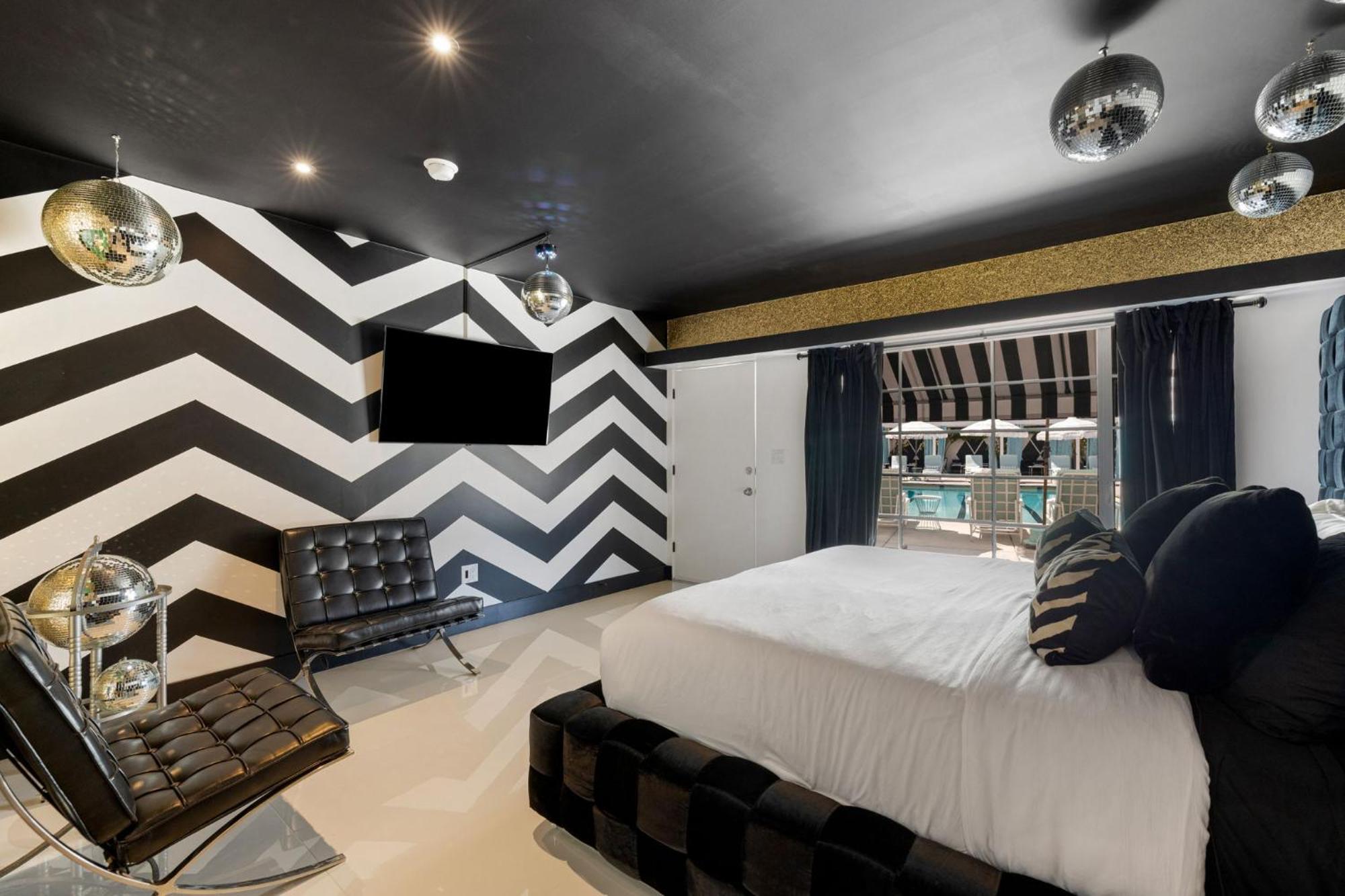 The Velvet Rope Ps Hotel ปาล์มสปริงส์ ภายนอก รูปภาพ