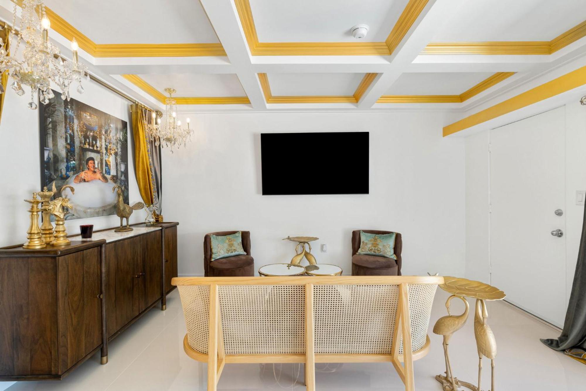 The Velvet Rope Ps Hotel ปาล์มสปริงส์ ภายนอก รูปภาพ
