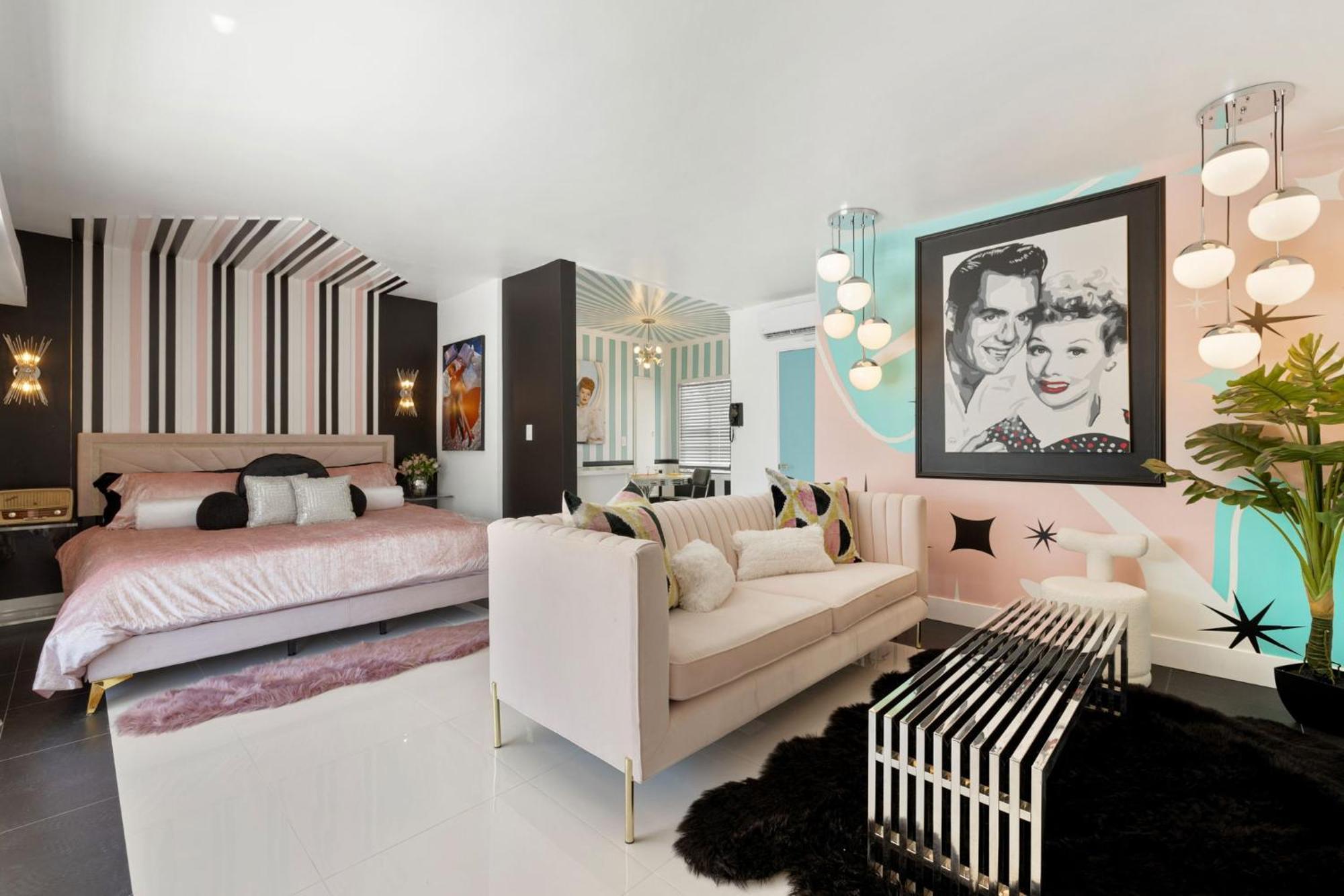 The Velvet Rope Ps Hotel ปาล์มสปริงส์ ภายนอก รูปภาพ