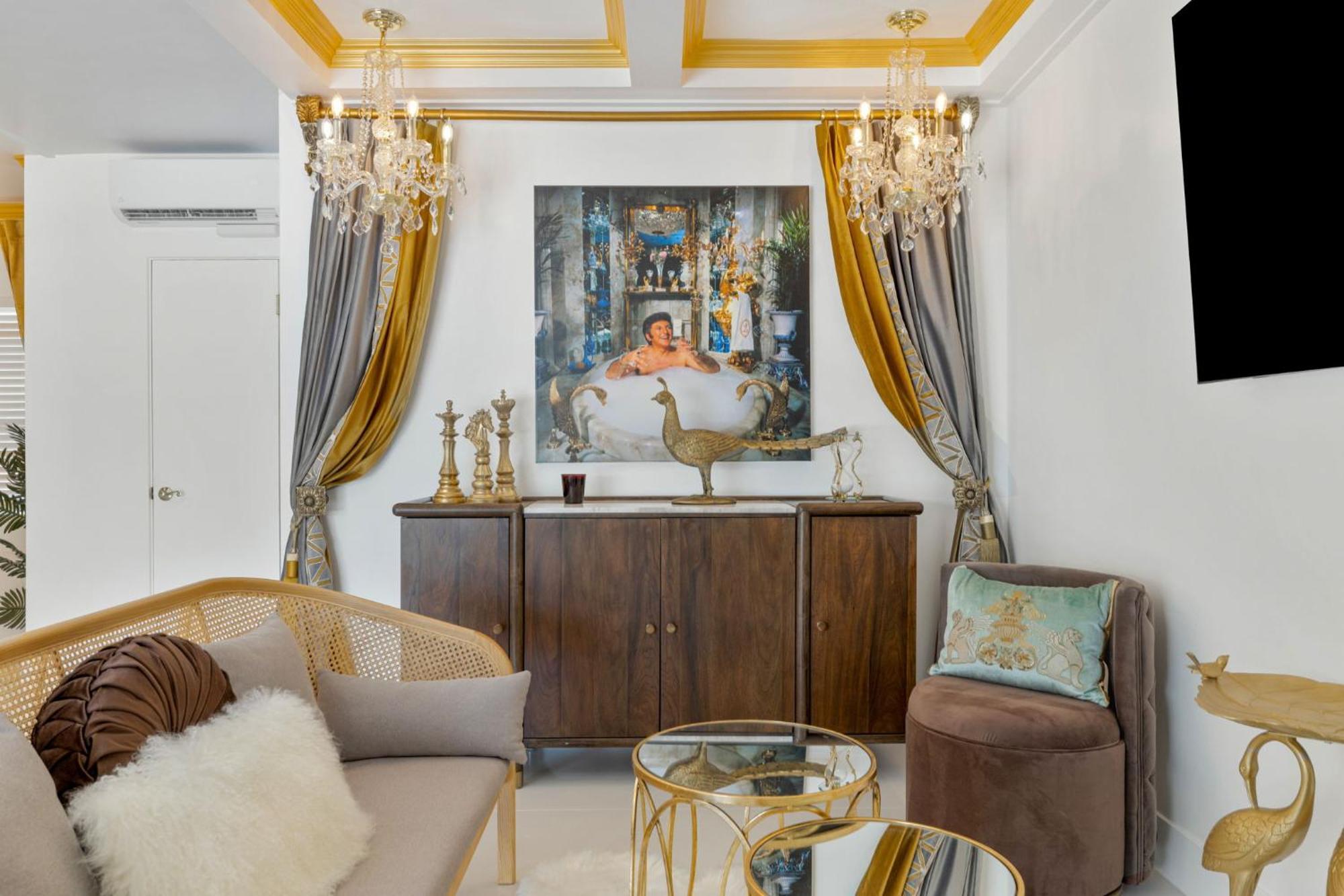 The Velvet Rope Ps Hotel ปาล์มสปริงส์ ภายนอก รูปภาพ