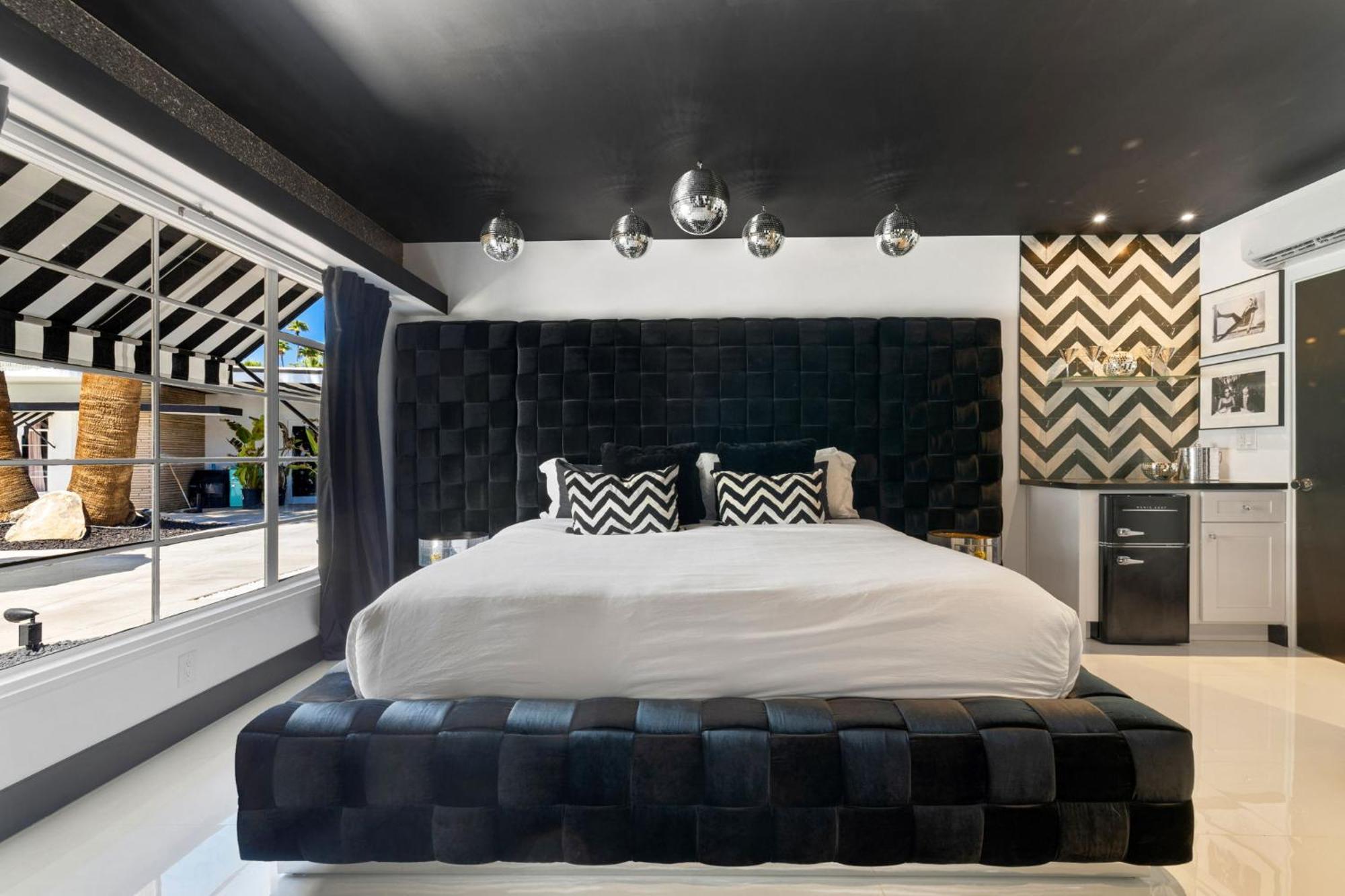 The Velvet Rope Ps Hotel ปาล์มสปริงส์ ภายนอก รูปภาพ