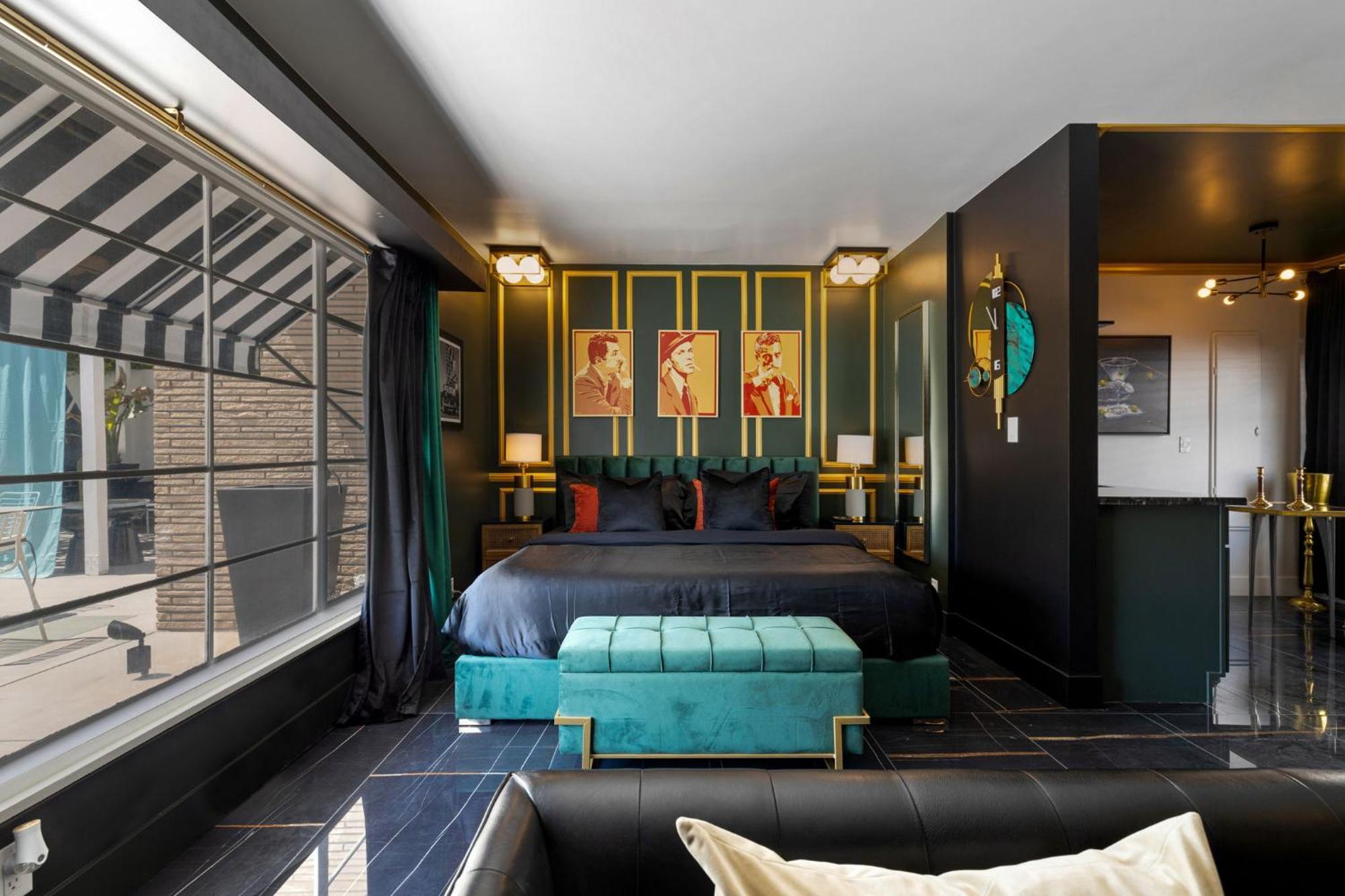 The Velvet Rope Ps Hotel ปาล์มสปริงส์ ภายนอก รูปภาพ