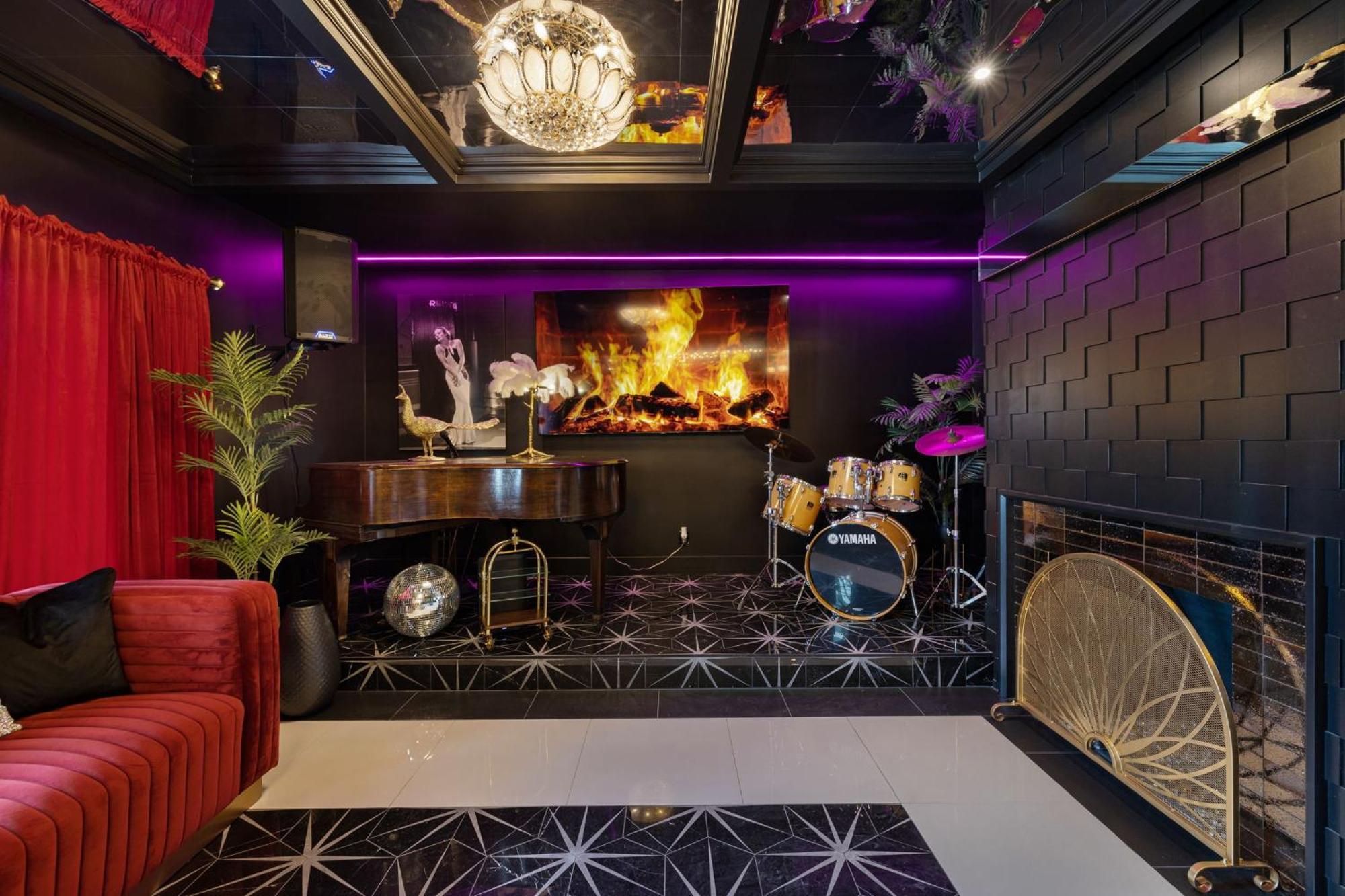 The Velvet Rope Ps Hotel ปาล์มสปริงส์ ภายนอก รูปภาพ