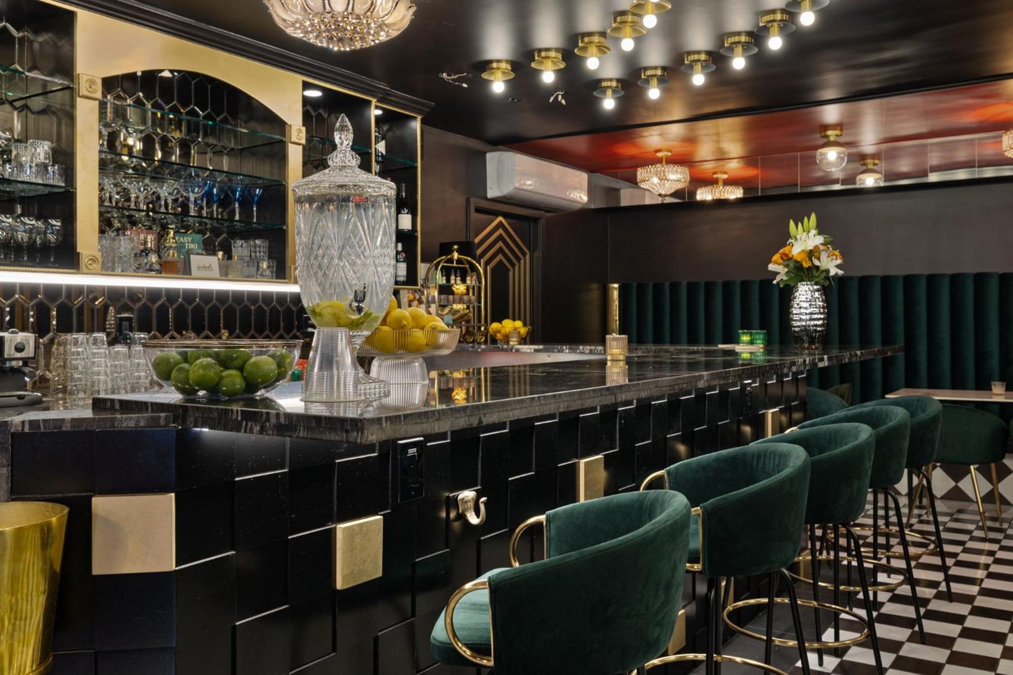 The Velvet Rope Ps Hotel ปาล์มสปริงส์ ภายนอก รูปภาพ