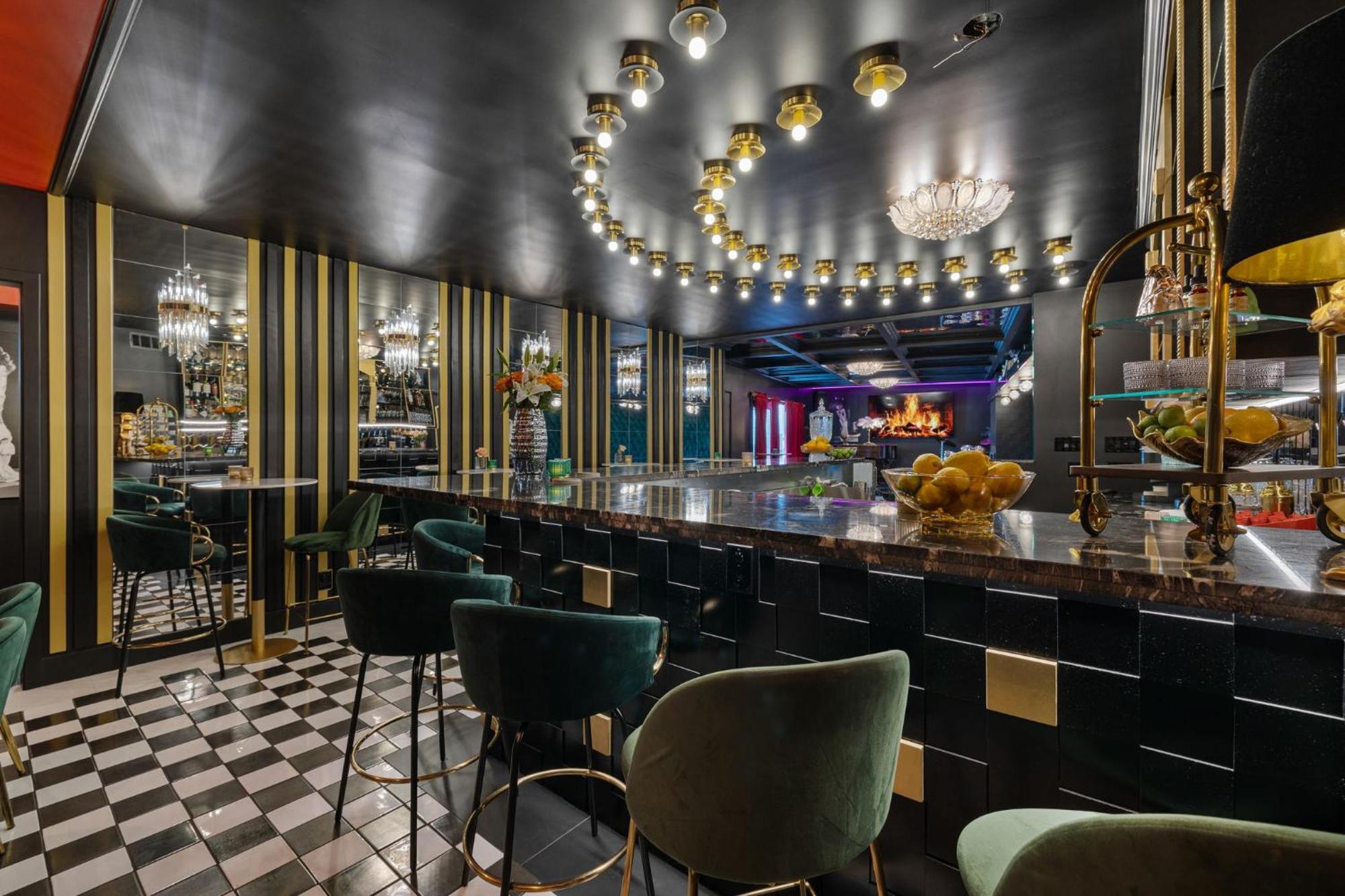 The Velvet Rope Ps Hotel ปาล์มสปริงส์ ภายนอก รูปภาพ